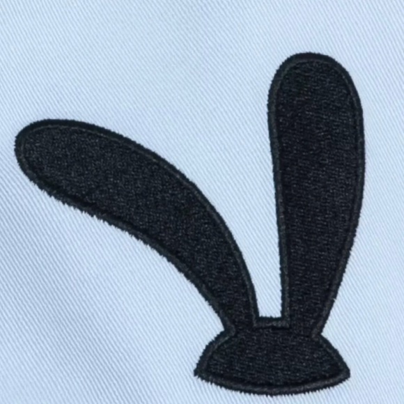 NWT DISNEY Oswald the Lucky Rabbit Shorts for Women – Disney100 size 3XL - Picture 6 of 7